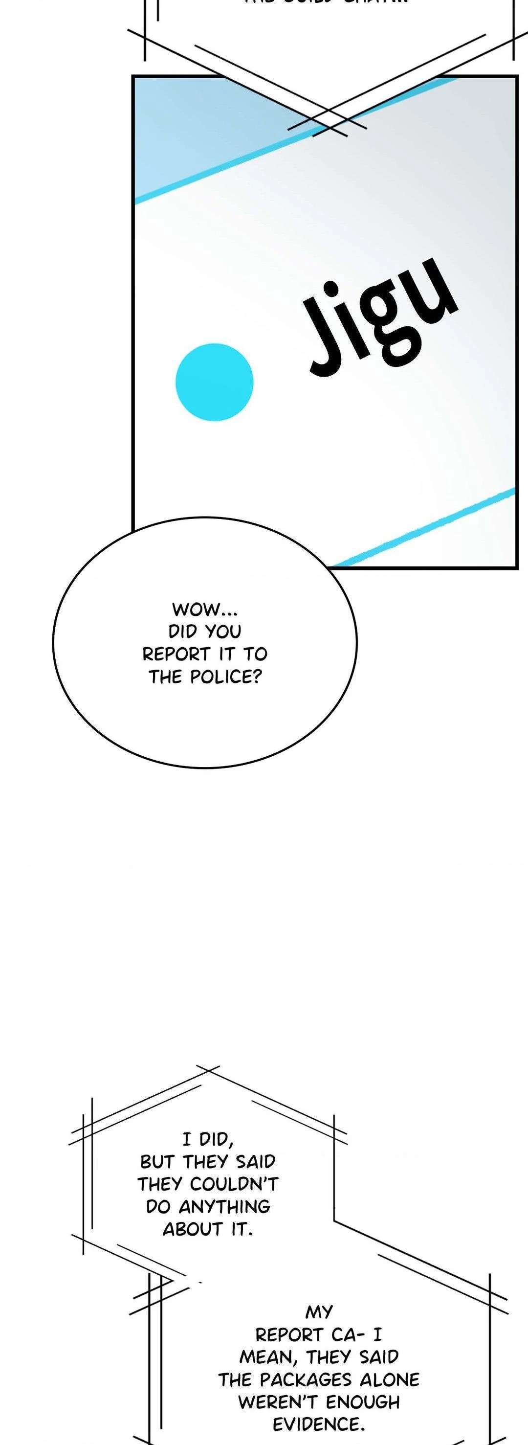 Read Virtual Strangers chapter 28 image 42 on Lezhin