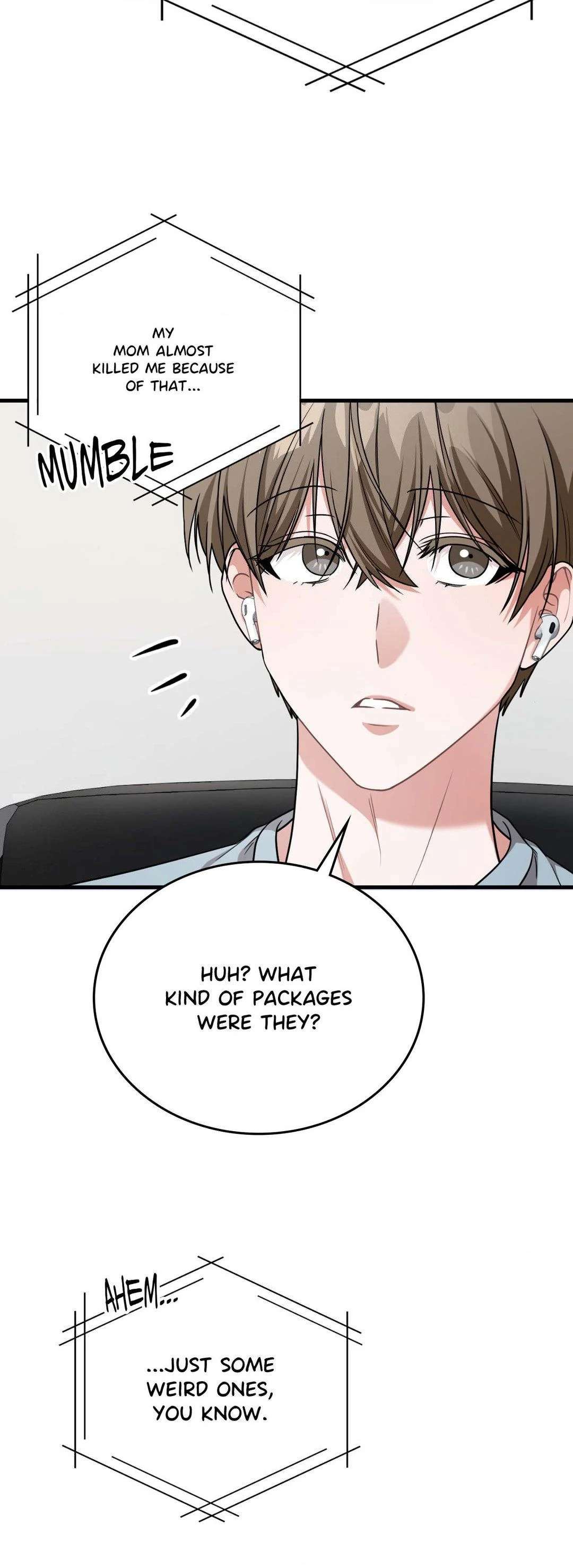 Read Virtual Strangers chapter 28 image 43 on Lezhin