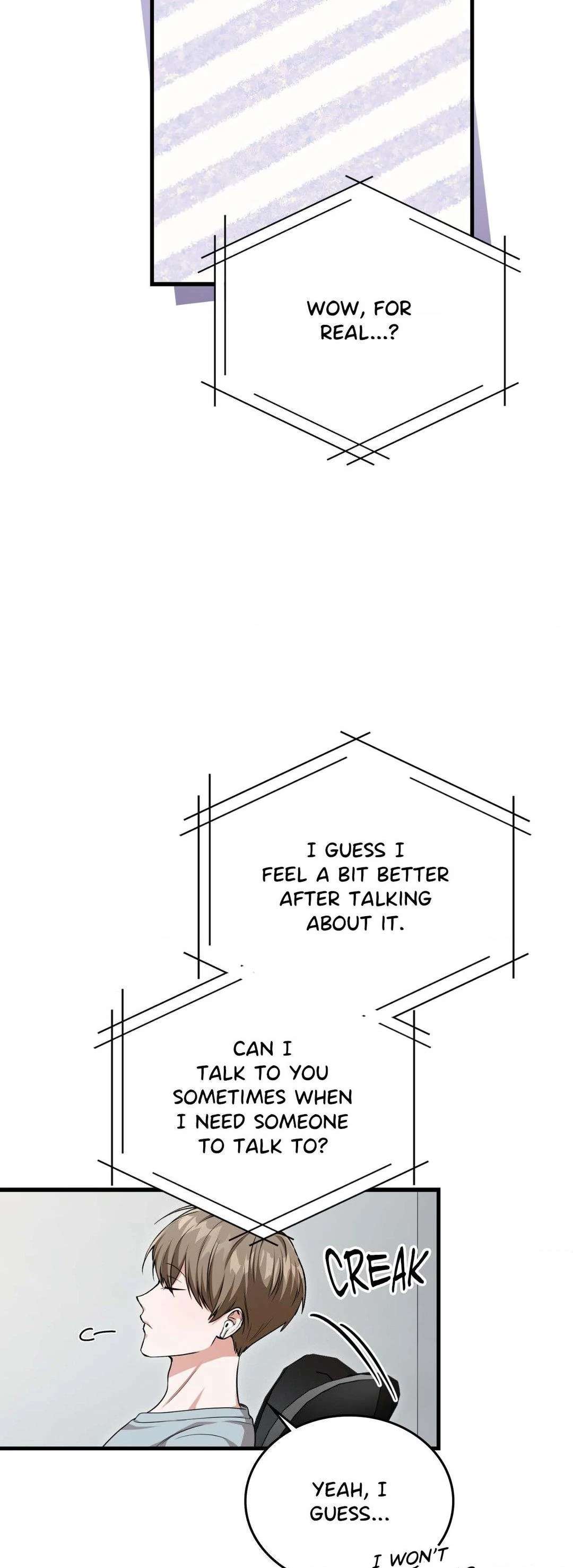 Read Virtual Strangers chapter 28 image 47 on Lezhin