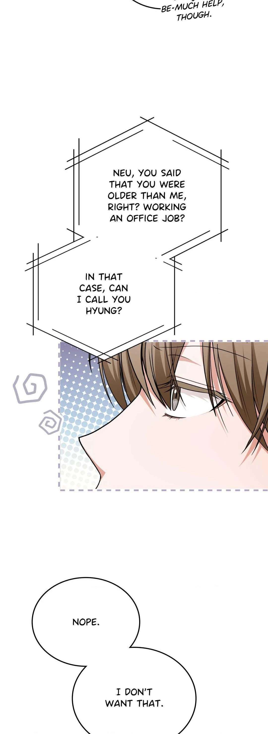Read Virtual Strangers chapter 28 image 48 on Lezhin