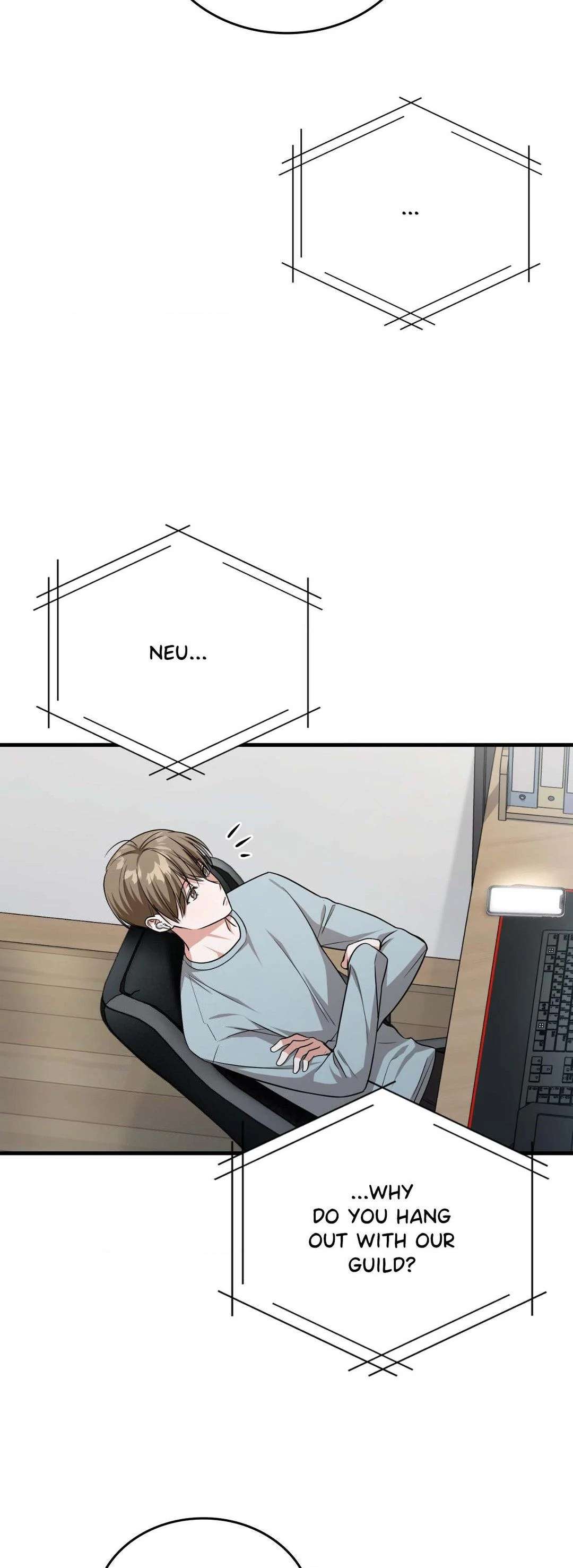 Read Virtual Strangers chapter 28 image 49 on Lezhin