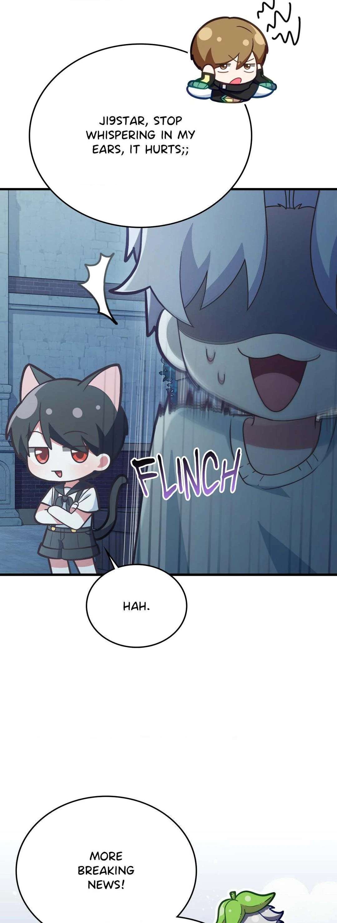 Read Virtual Strangers chapter 28 image 5 on Lezhin