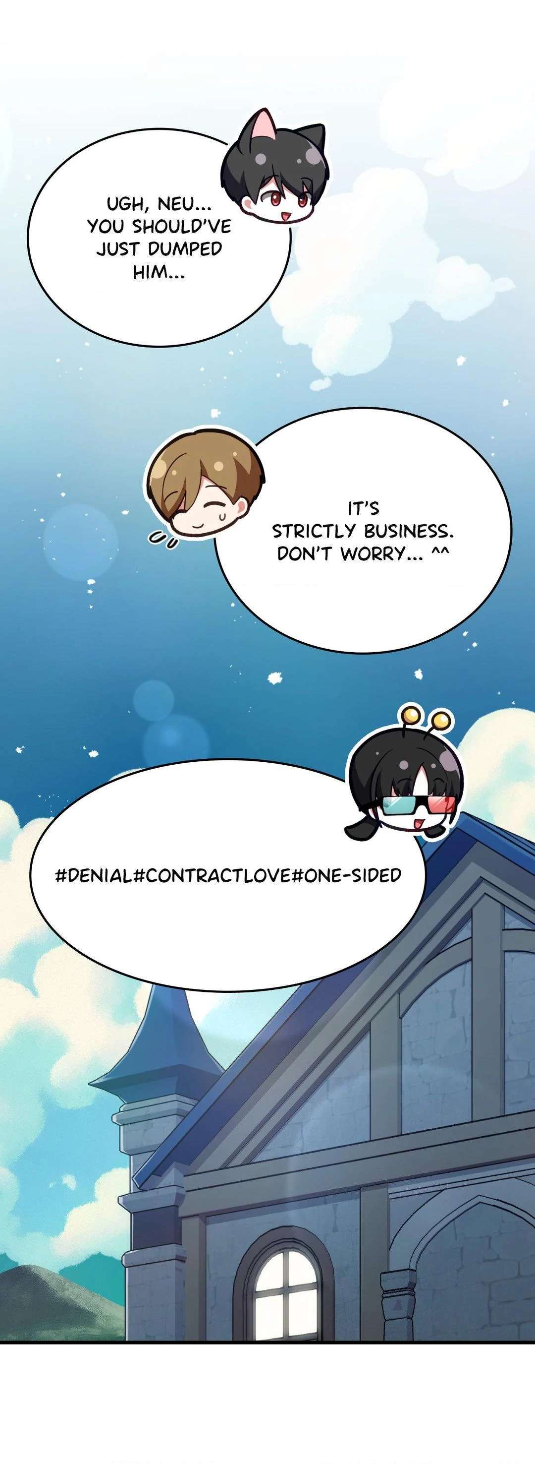 Read Virtual Strangers chapter 29 image 14 on Lezhin