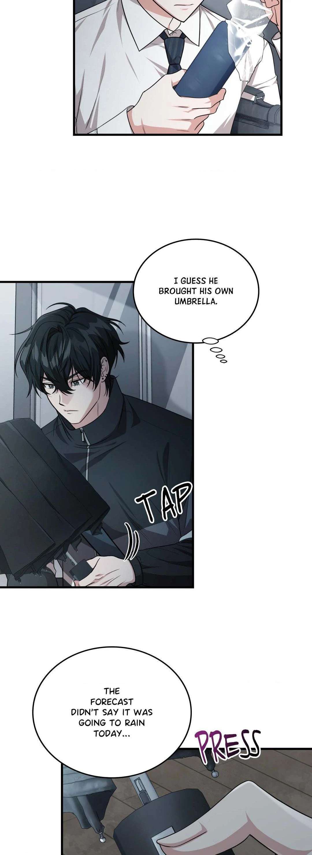 Read Virtual Strangers chapter 29 image 21 on Lezhin