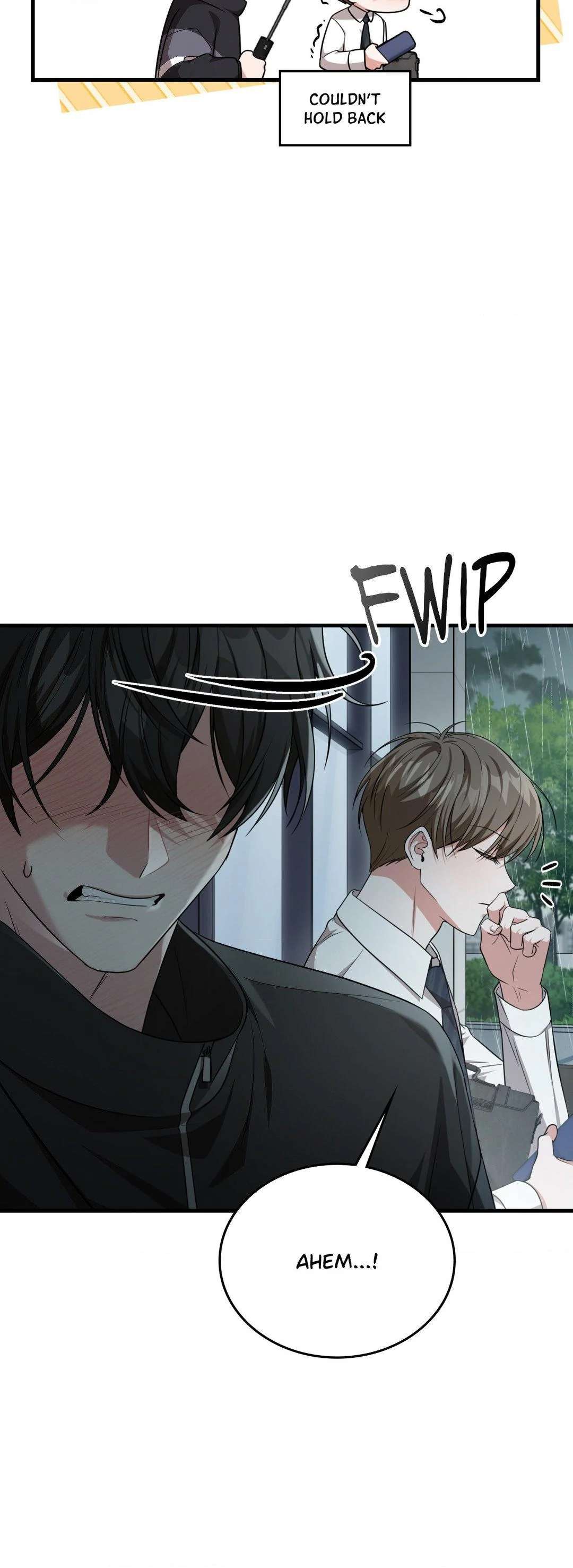Read Virtual Strangers chapter 29 image 27 on Lezhin
