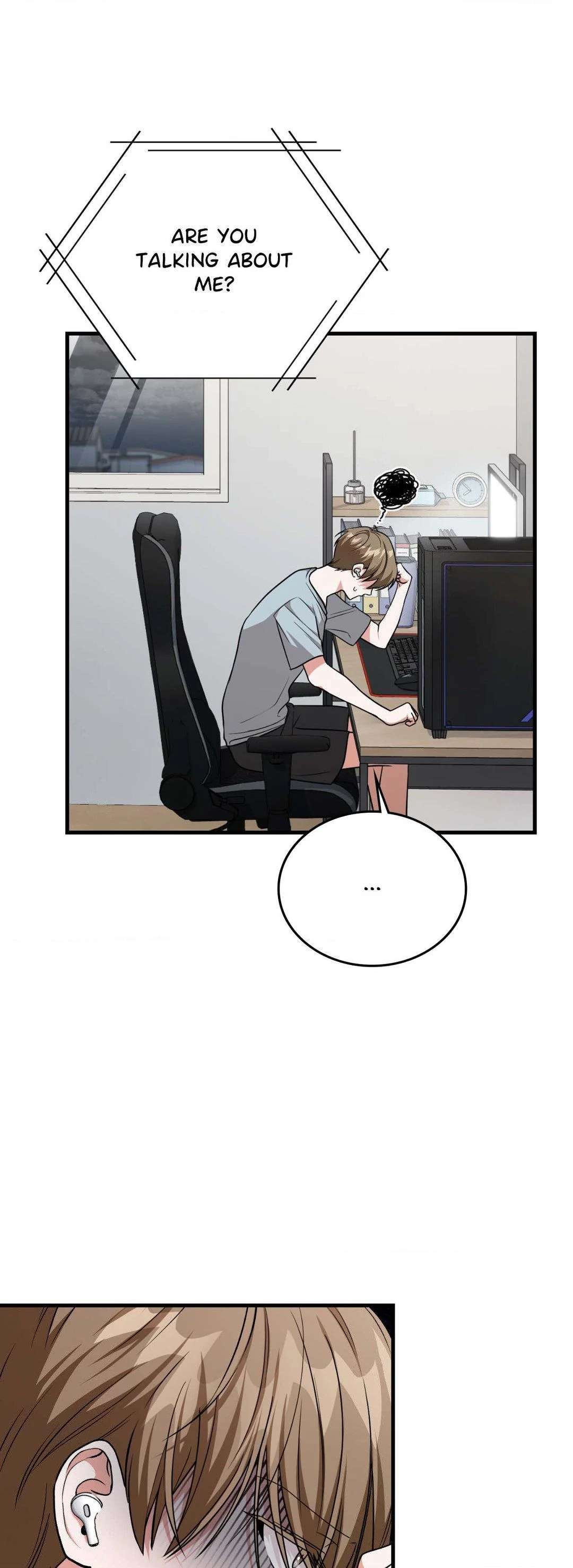 Read Virtual Strangers chapter 29 image 3 on Lezhin