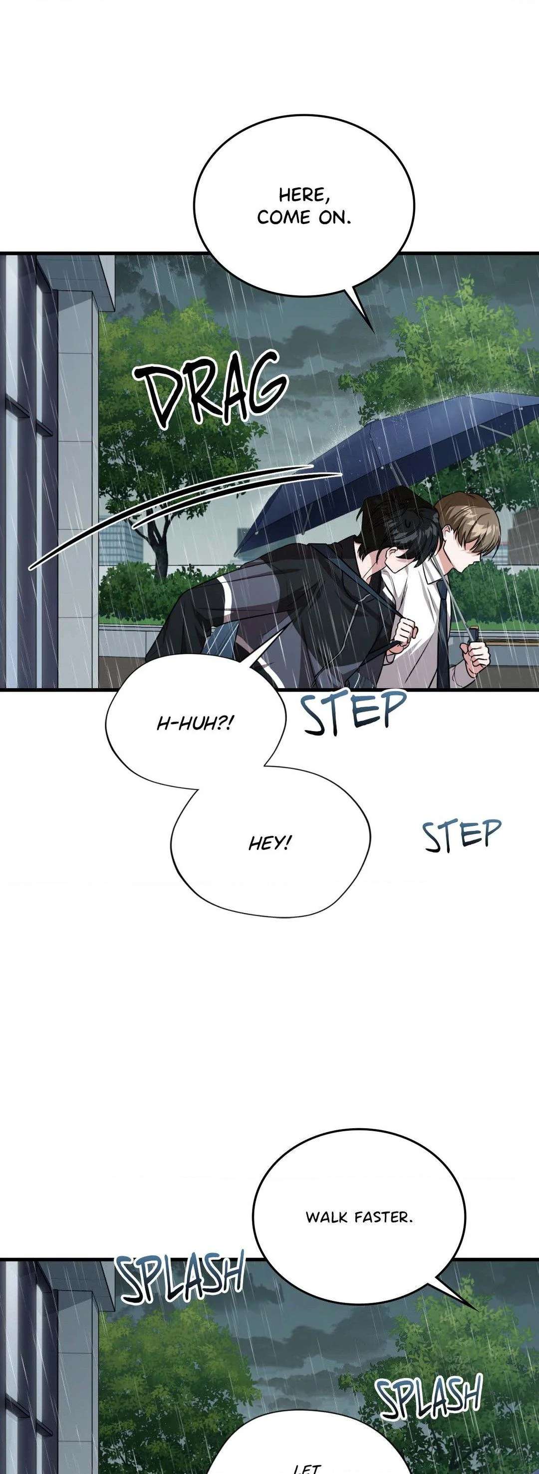 Read Virtual Strangers chapter 29 image 32 on Lezhin
