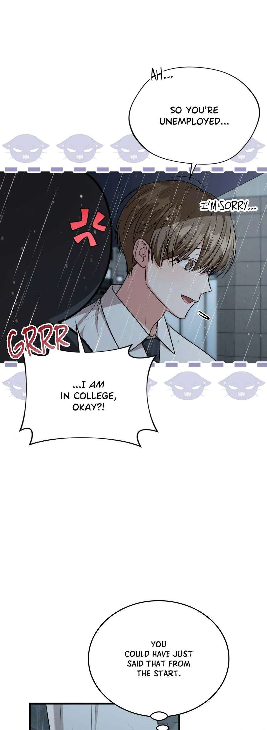 Read Virtual Strangers chapter 29 image 40 on Lezhin