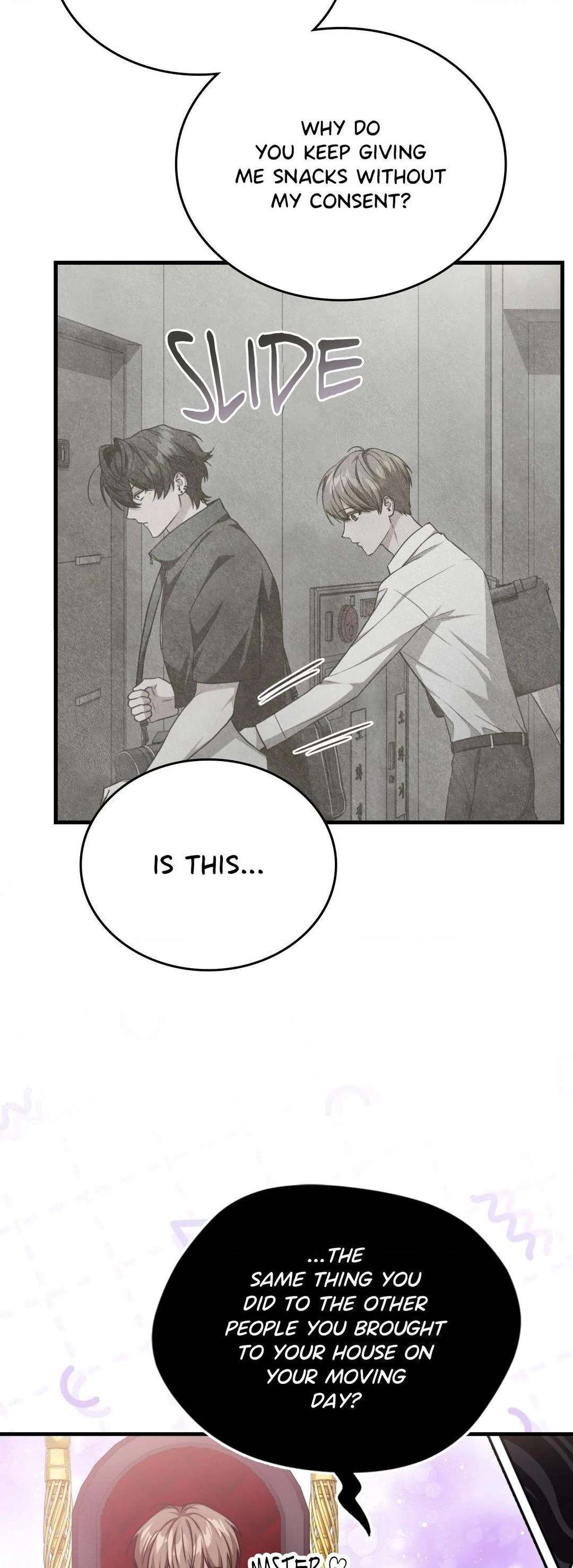 Read Virtual Strangers chapter 29 image 45 on Lezhin