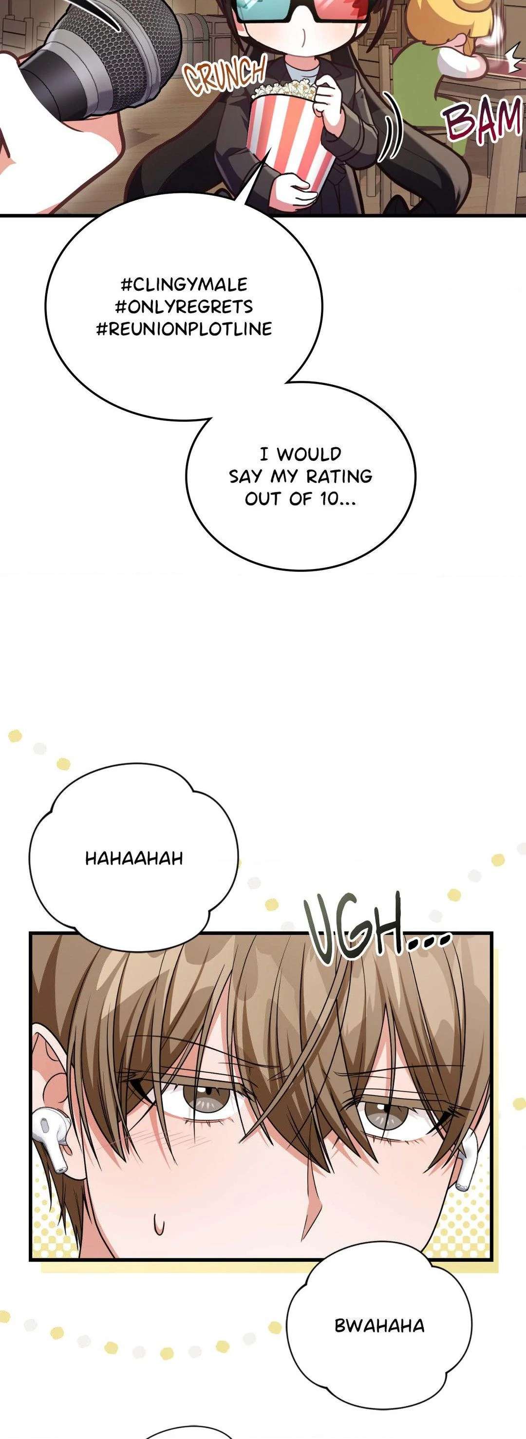 Read Virtual Strangers chapter 29 image 8 on Lezhin