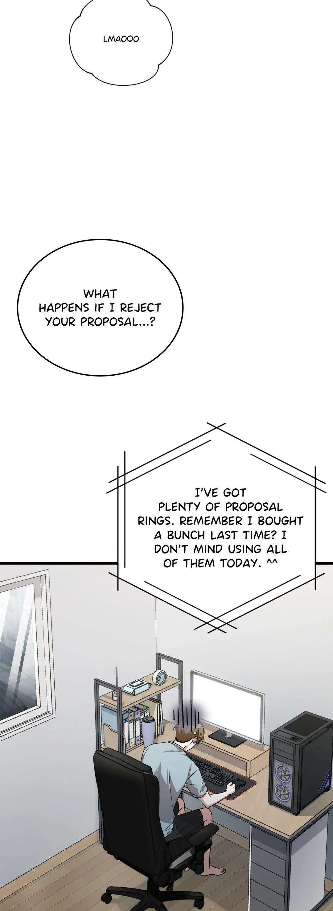 Read Virtual Strangers chapter 29 image 9 on Lezhin