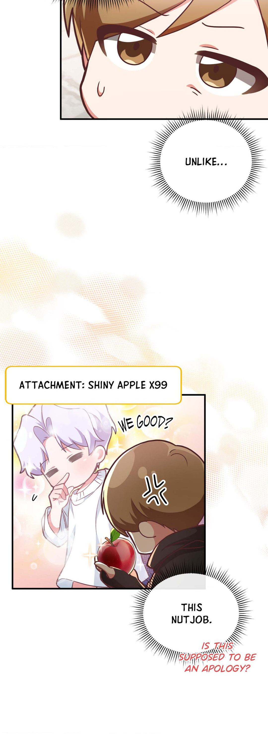 Read Virtual Strangers chapter 3 image 11 on Lezhin