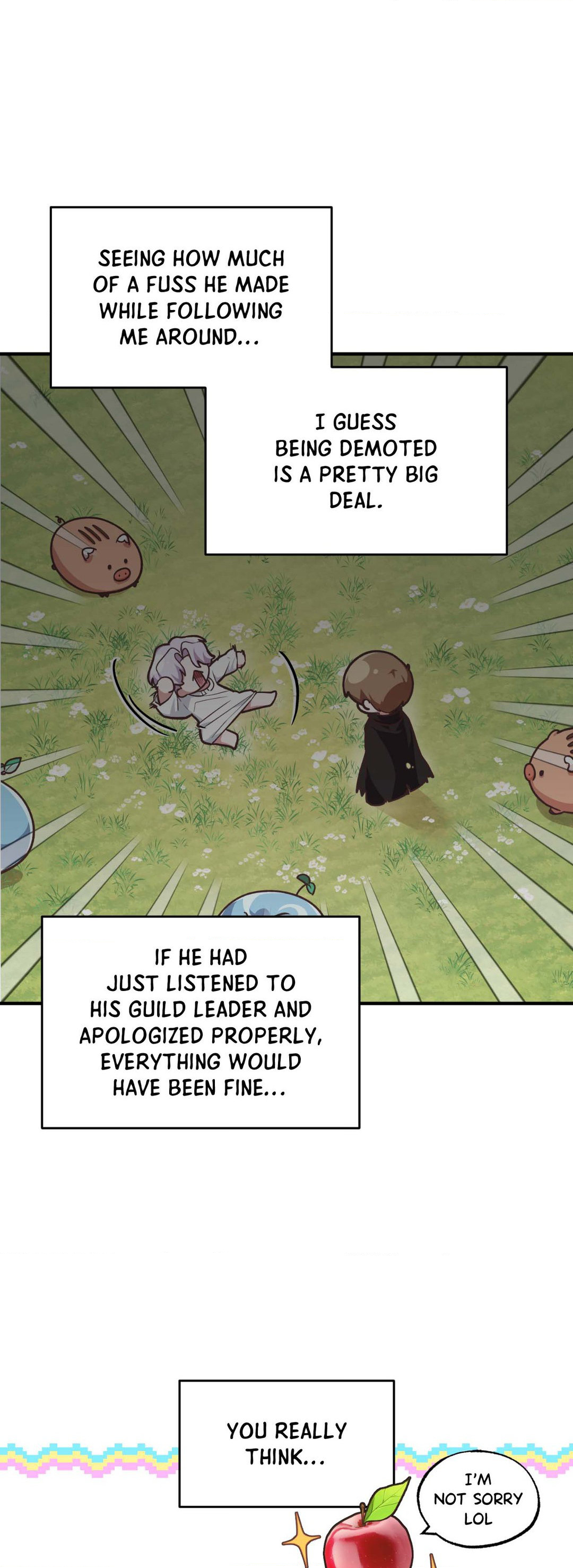 Read Virtual Strangers chapter 3 image 12 on Lezhin