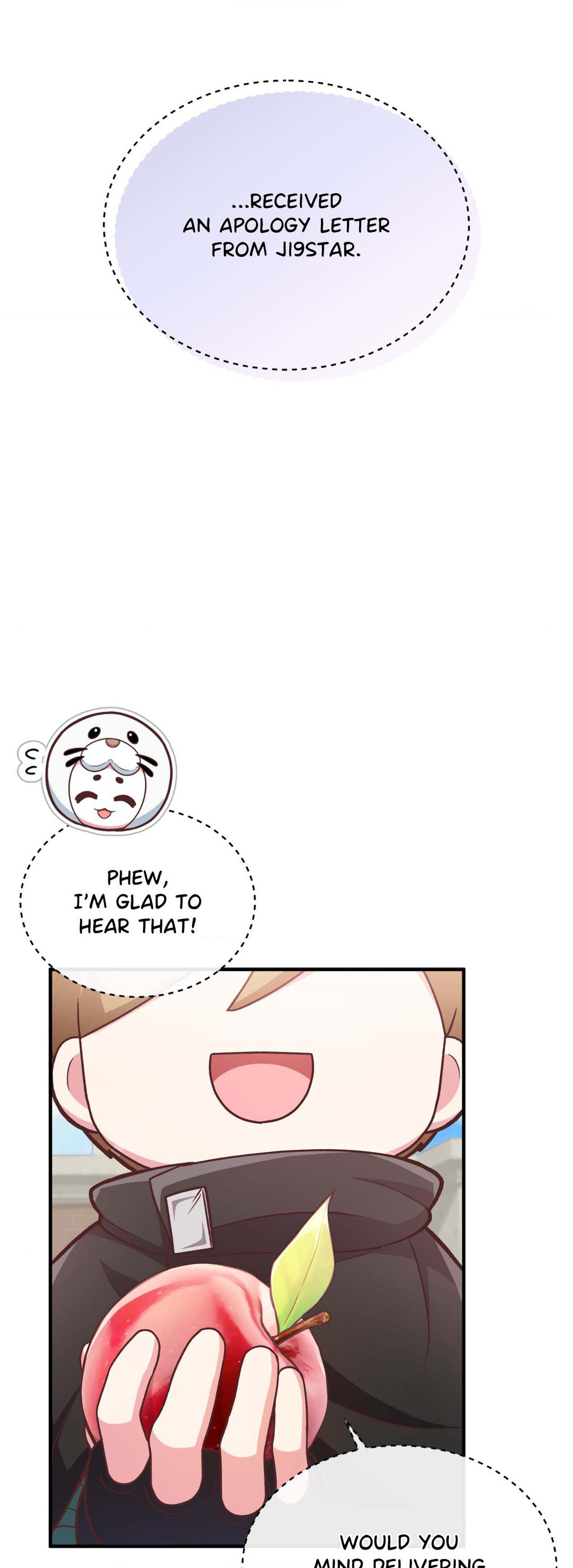 Read Virtual Strangers chapter 3 image 15 on Lezhin