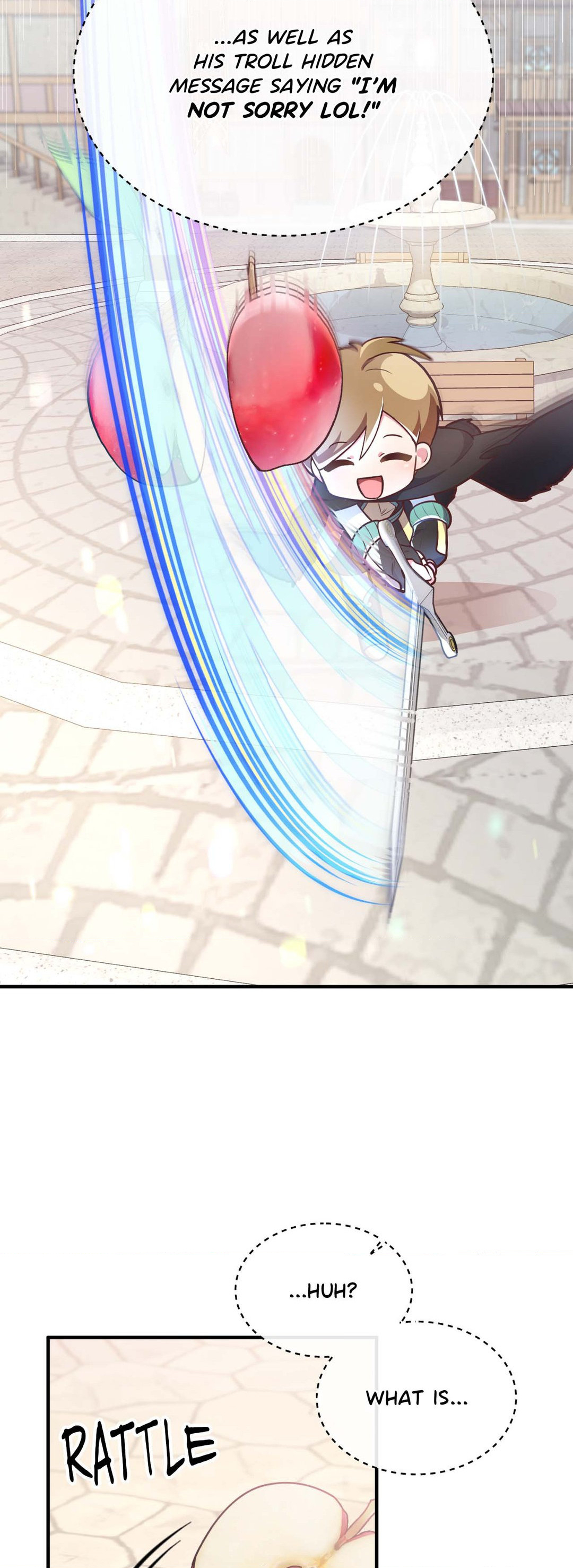 Read Virtual Strangers chapter 3 image 17 on Lezhin