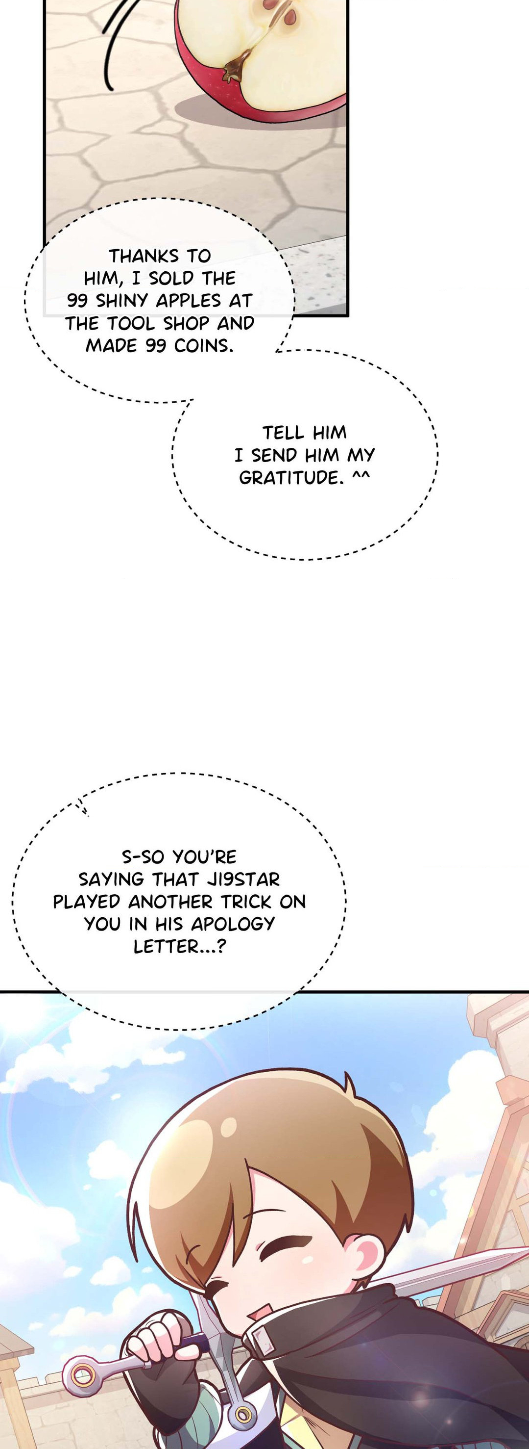 Read Virtual Strangers chapter 3 image 18 on Lezhin
