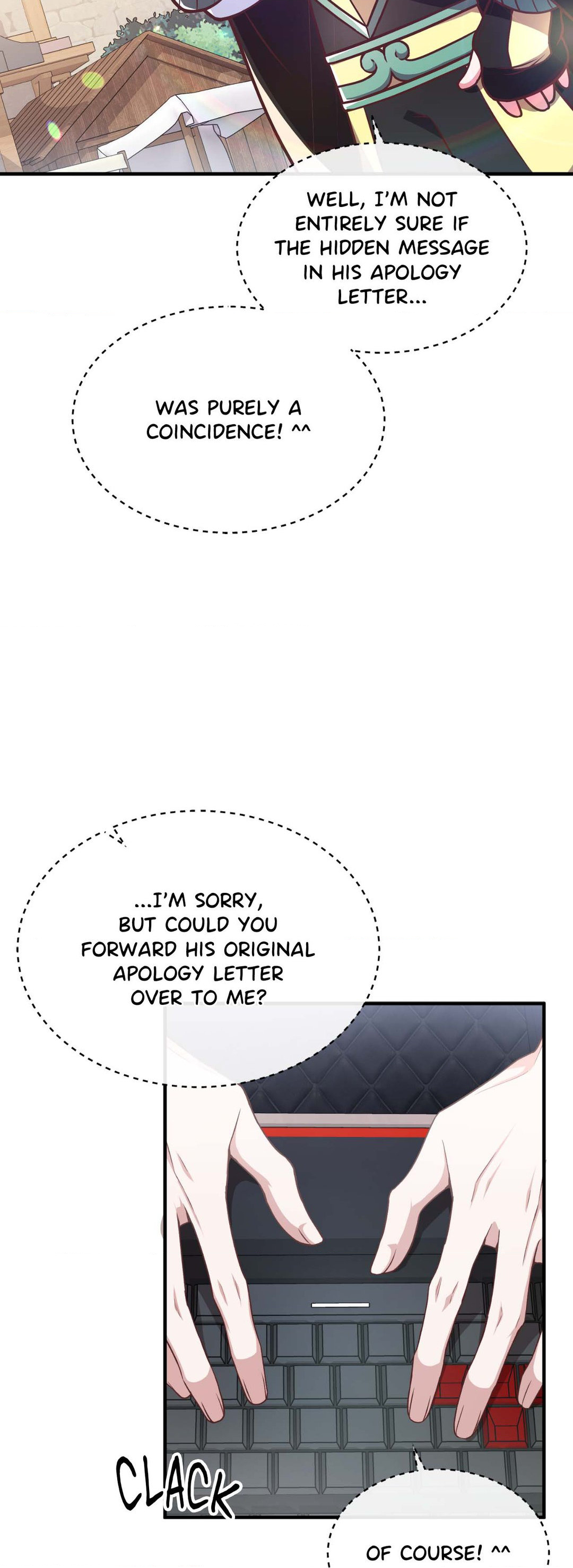 Read Virtual Strangers chapter 3 image 19 on Lezhin