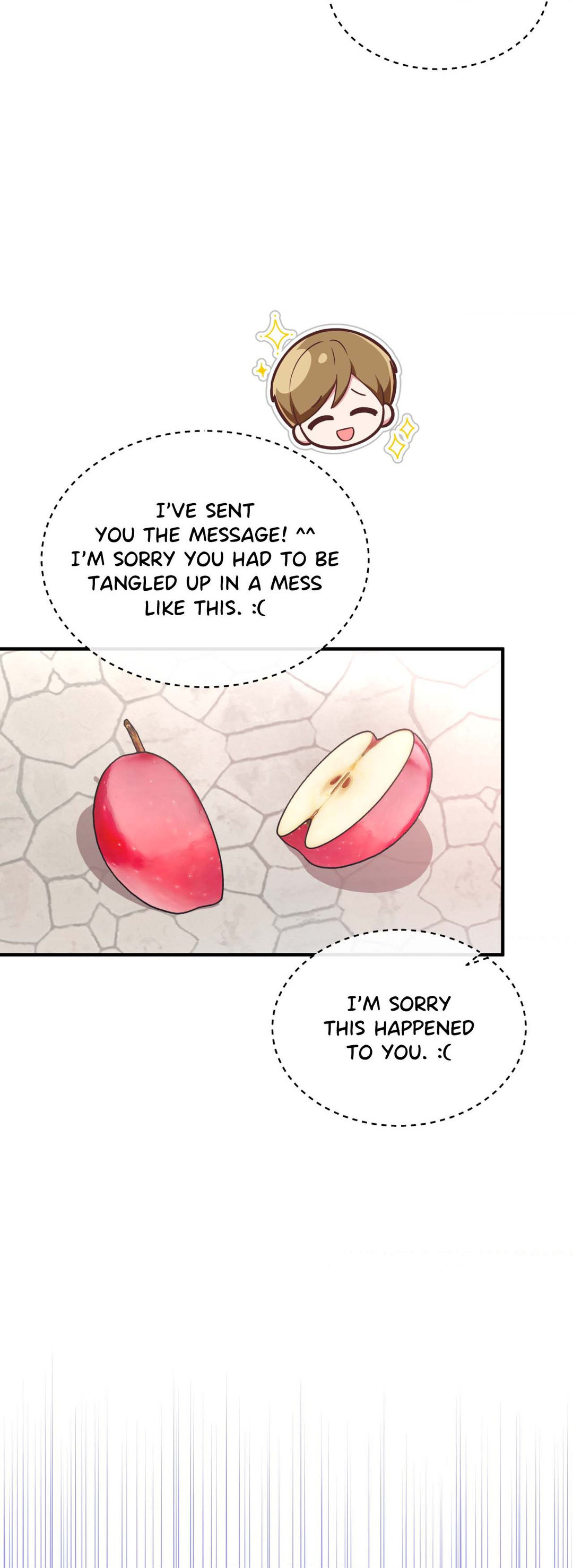 Read Virtual Strangers chapter 3 image 20 on Lezhin