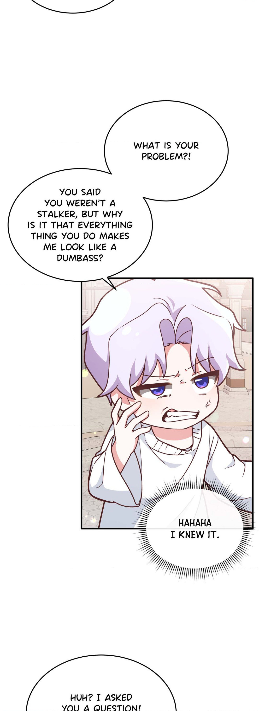 Read Virtual Strangers chapter 3 image 23 on Lezhin