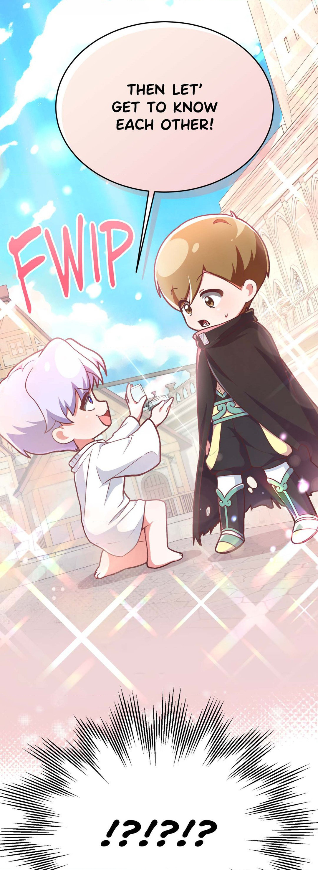 Read Virtual Strangers chapter 3 image 26 on Lezhin