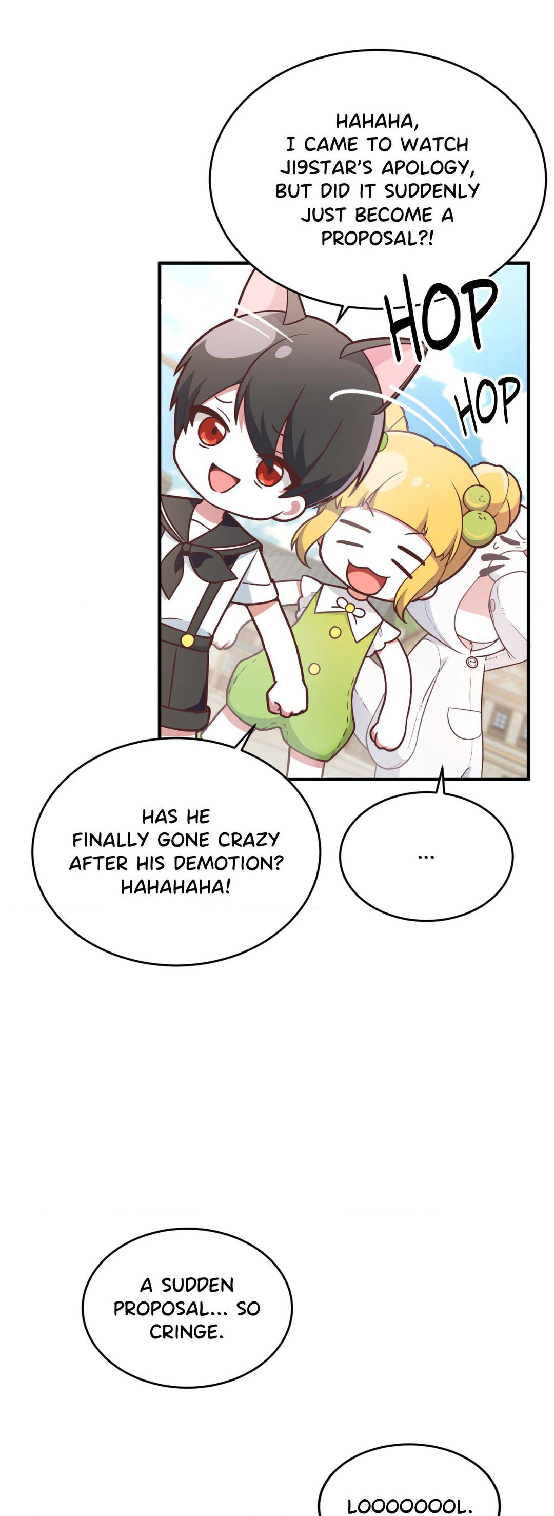 Read Virtual Strangers chapter 3 image 30 on Lezhin