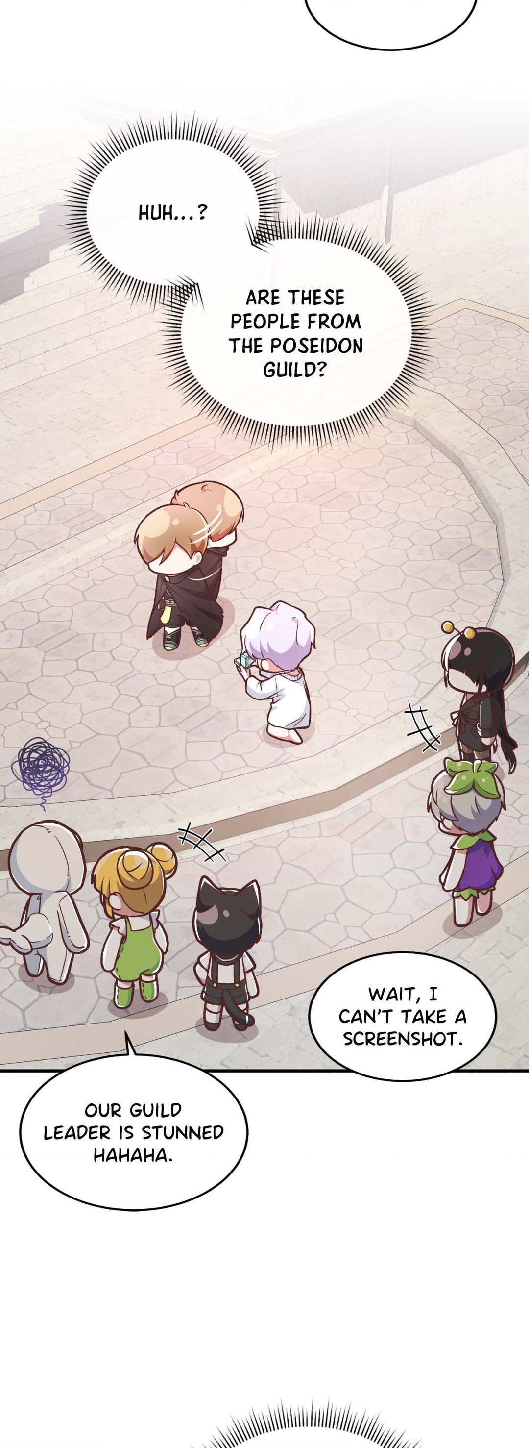 Read Virtual Strangers chapter 3 image 31 on Lezhin