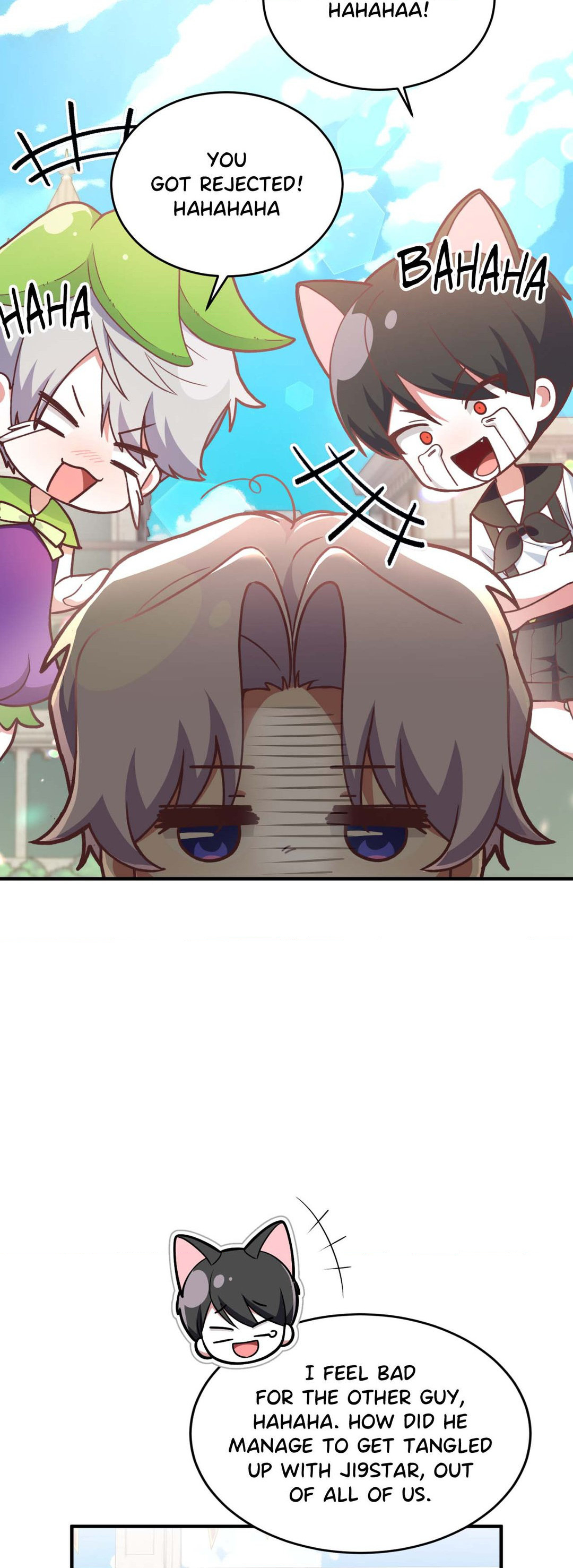 Read Virtual Strangers chapter 3 image 34 on Lezhin