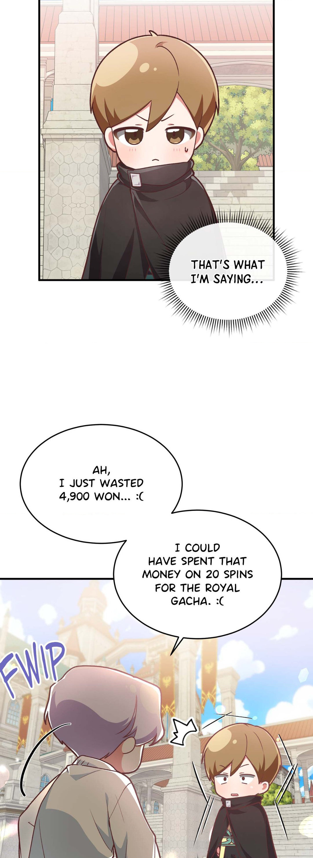 Read Virtual Strangers chapter 3 image 35 on Lezhin