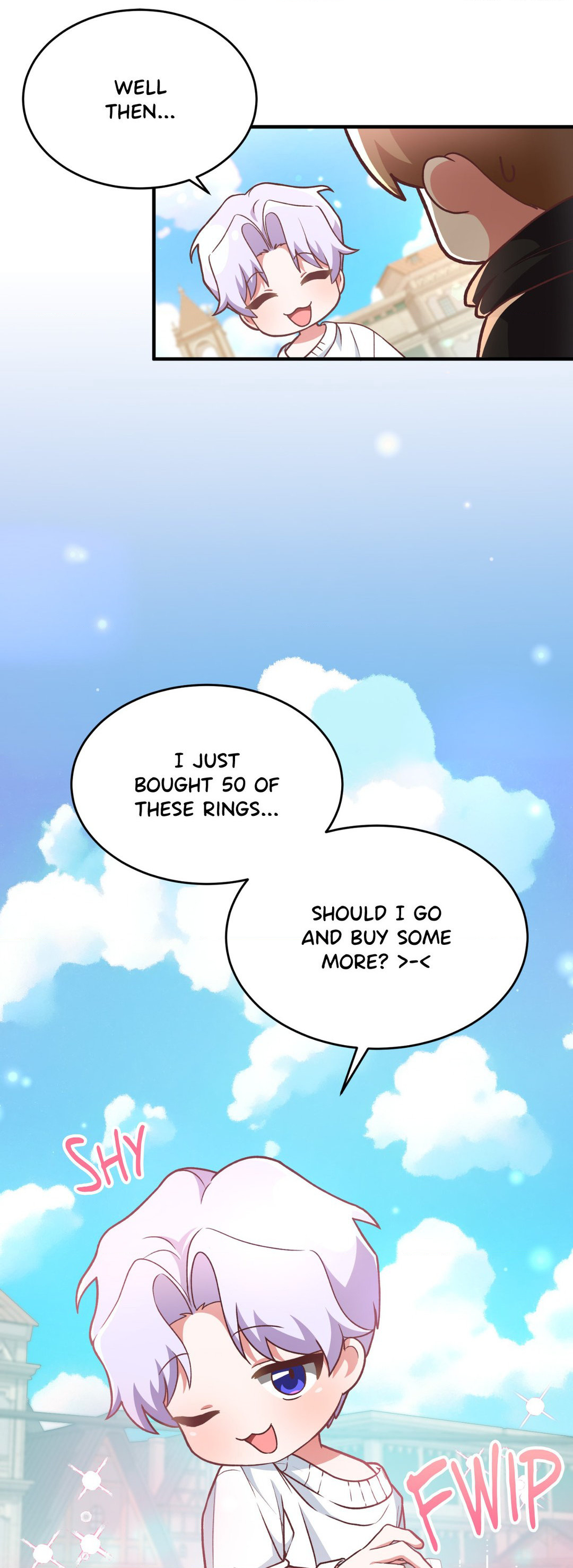 Read Virtual Strangers chapter 3 image 37 on Lezhin