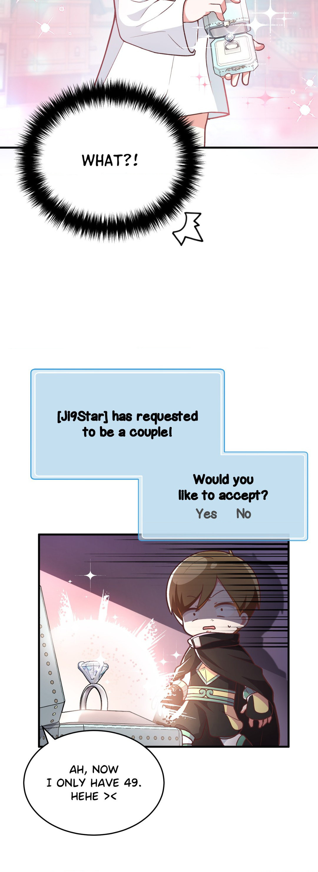 Read Virtual Strangers chapter 3 image 38 on Lezhin