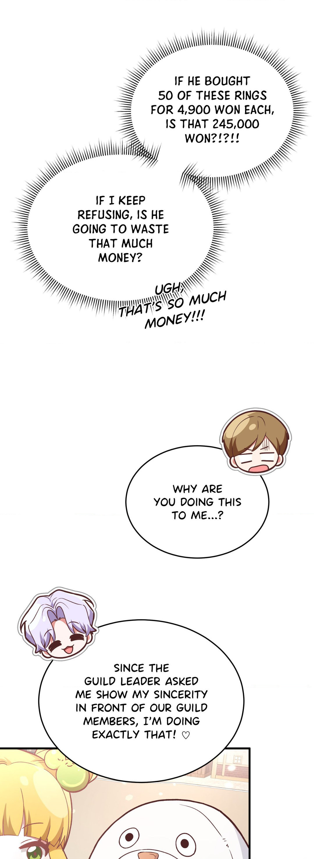 Read Virtual Strangers chapter 3 image 39 on Lezhin