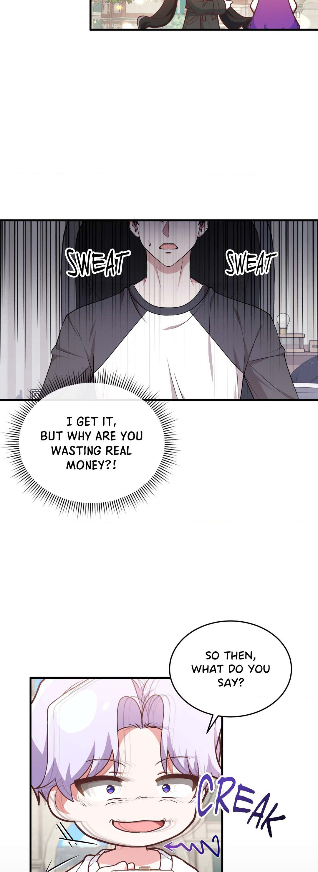Read Virtual Strangers chapter 3 image 41 on Lezhin
