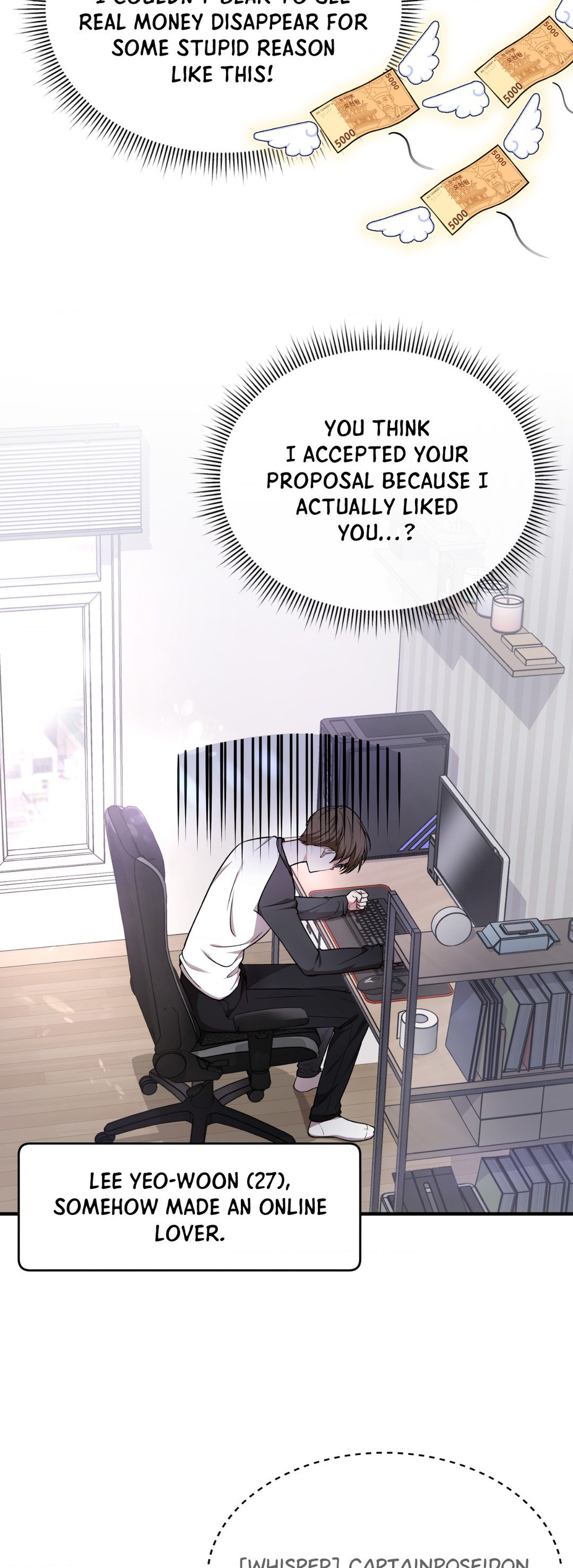 Read Virtual Strangers chapter 3 image 47 on Lezhin