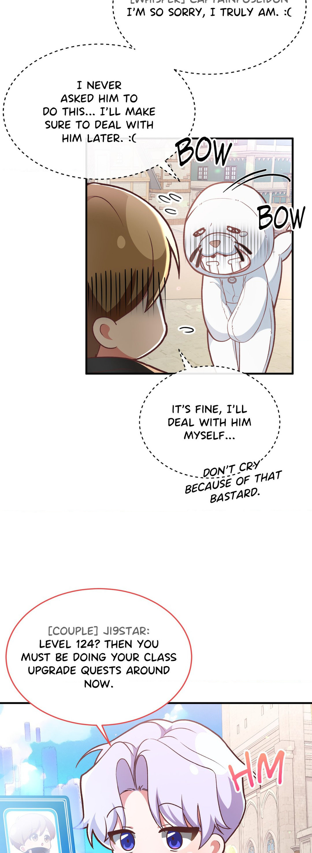 Read Virtual Strangers chapter 3 image 48 on Lezhin