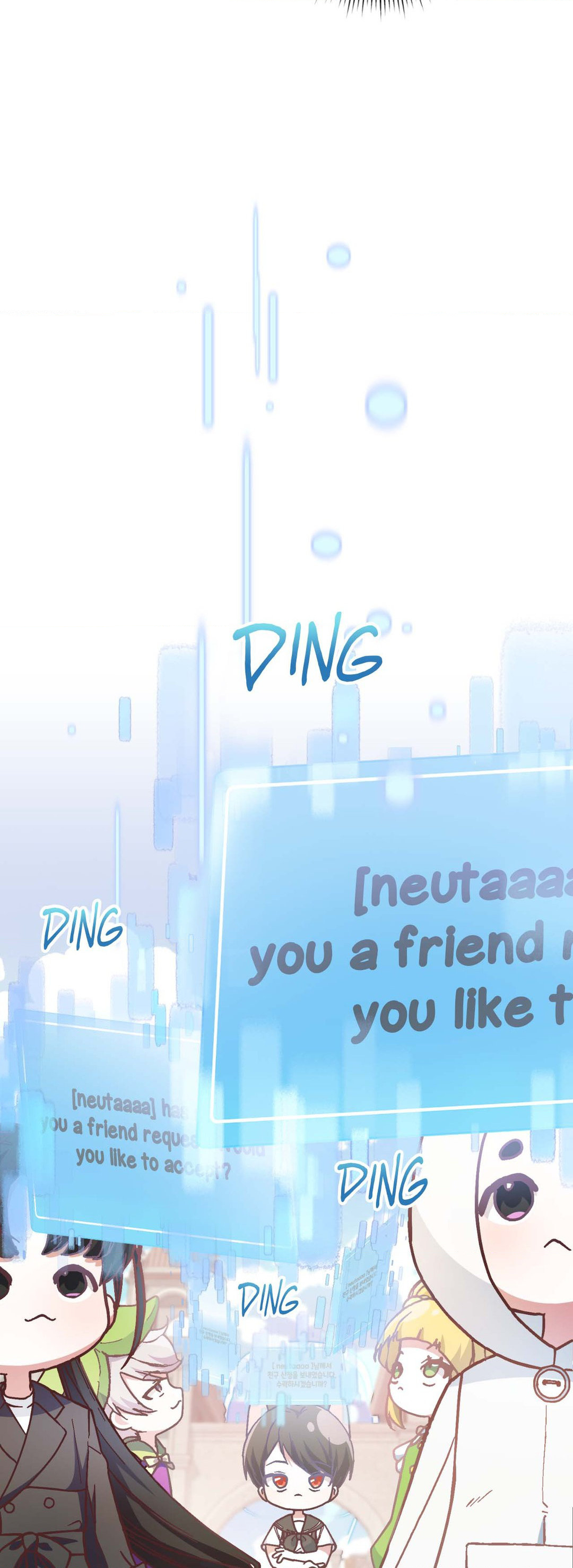 Read Virtual Strangers chapter 3 image 53 on Lezhin