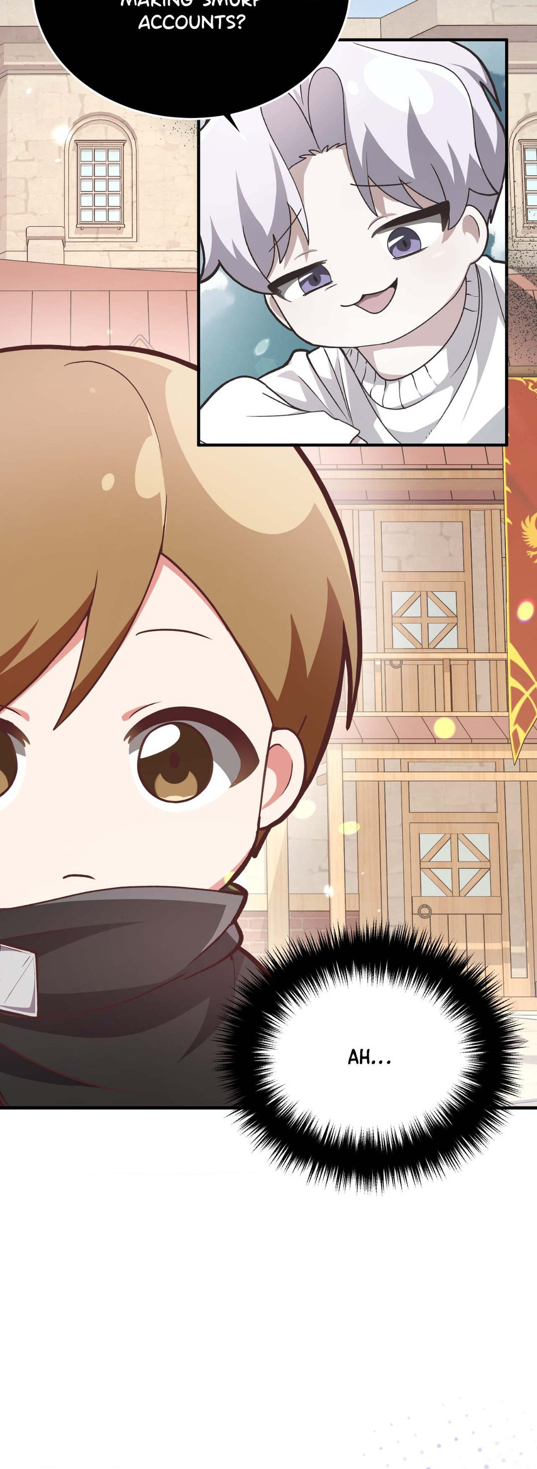 Read Virtual Strangers chapter 3 image 8 on Lezhin