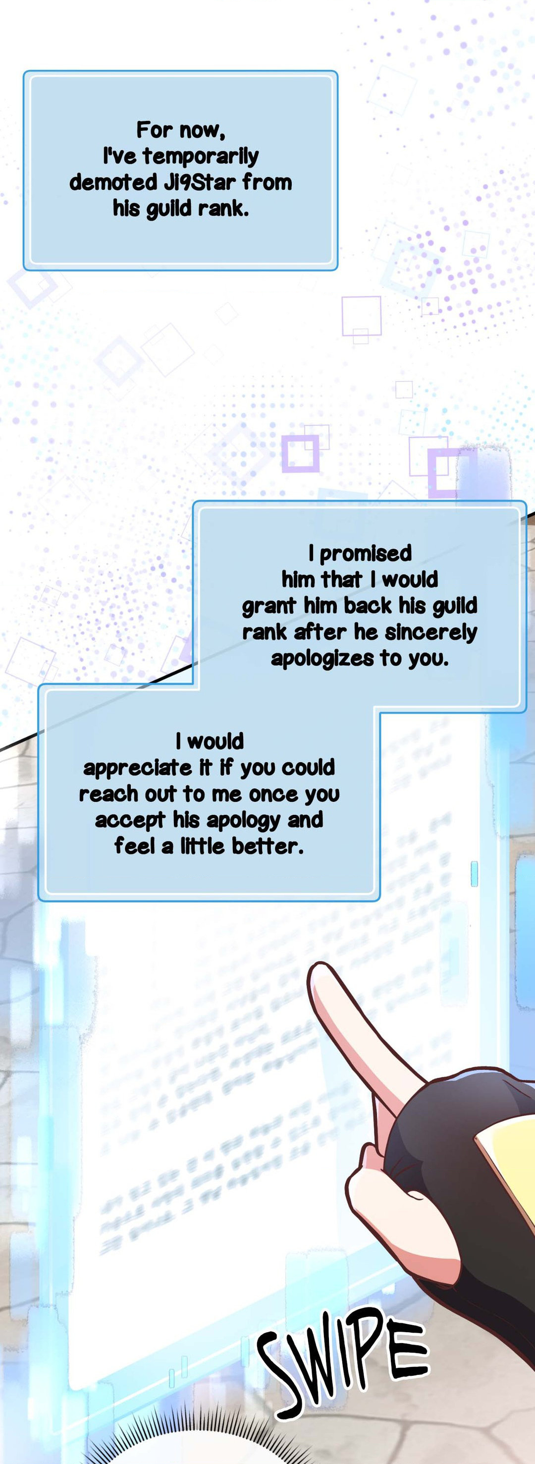 Read Virtual Strangers chapter 3 image 9 on Lezhin