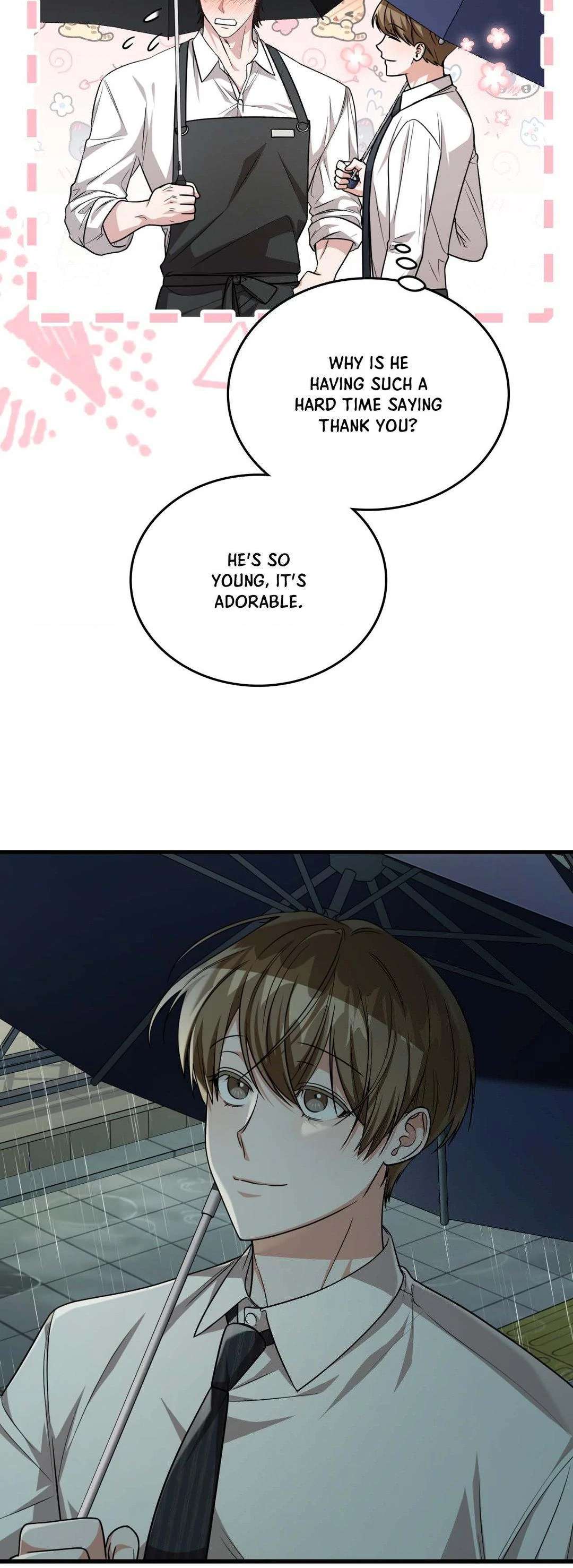Read Virtual Strangers chapter 30 image 18 on Lezhin