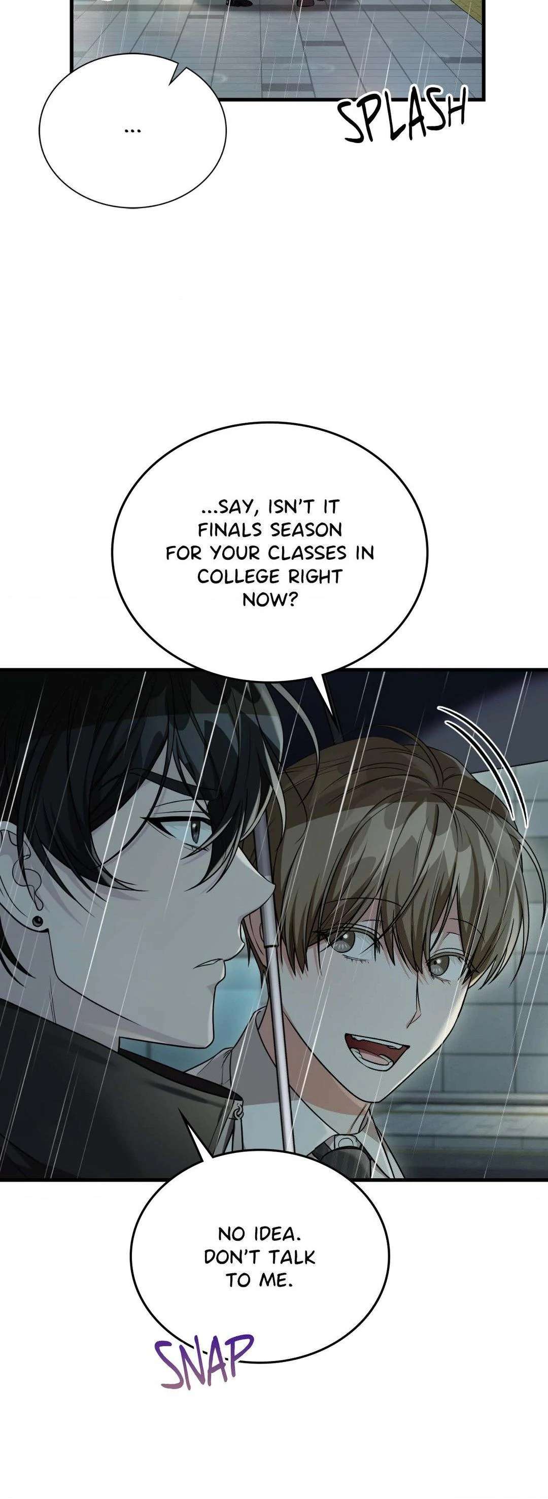 Read Virtual Strangers chapter 30 image 2 on Lezhin