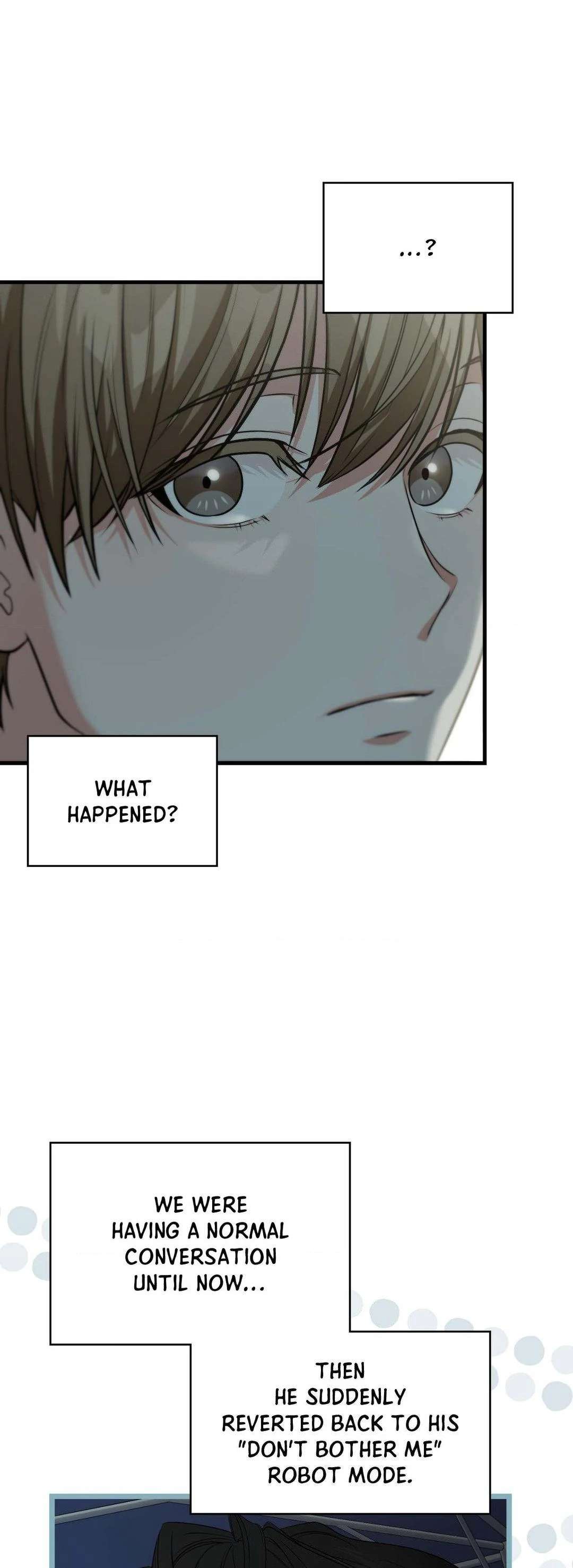 Read Virtual Strangers chapter 30 image 3 on Lezhin