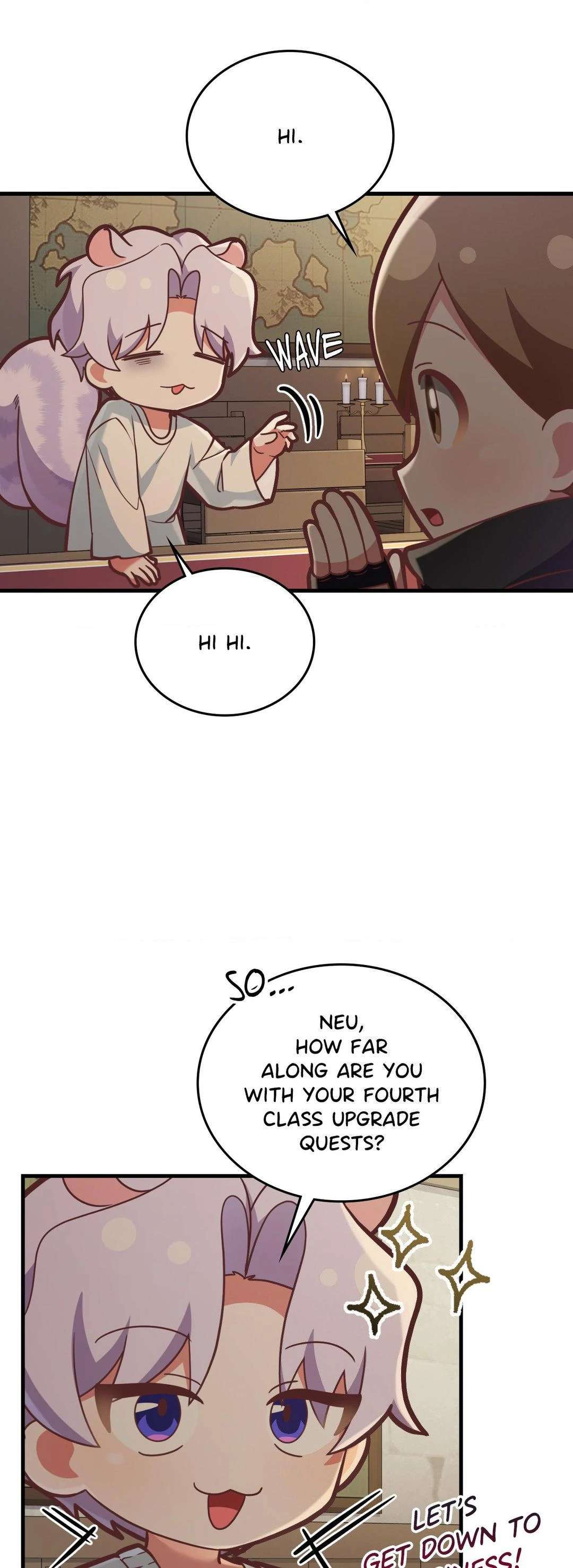 Read Virtual Strangers chapter 30 image 38 on Lezhin