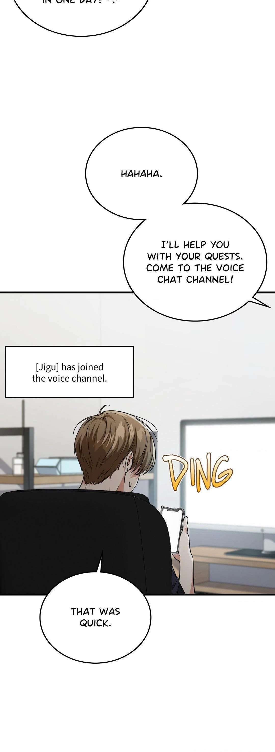 Read Virtual Strangers chapter 30 image 40 on Lezhin
