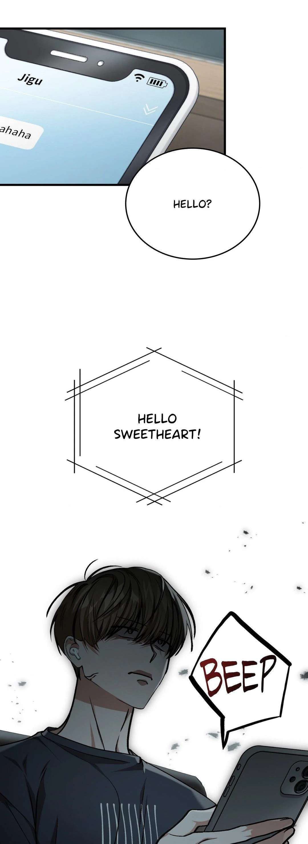 Read Virtual Strangers chapter 30 image 41 on Lezhin