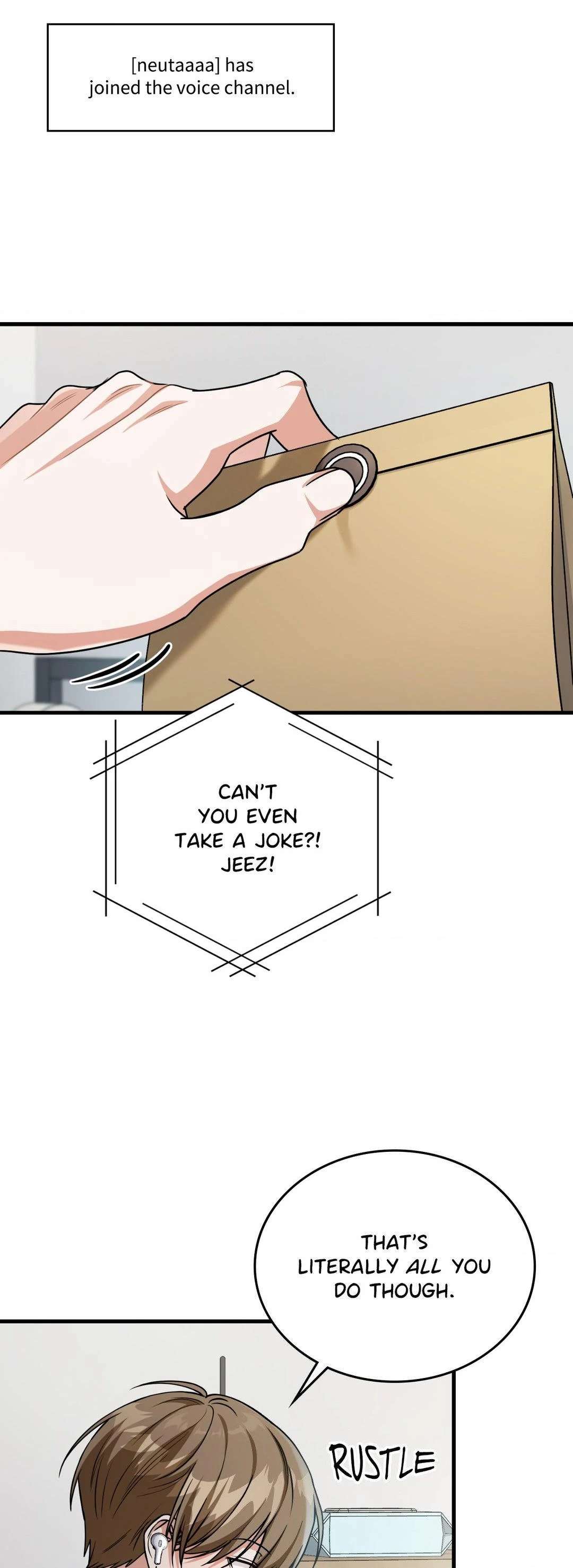 Read Virtual Strangers chapter 30 image 43 on Lezhin