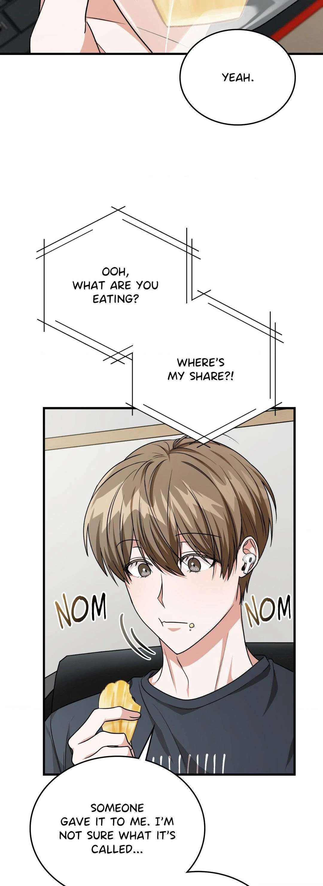 Read Virtual Strangers chapter 30 image 45 on Lezhin