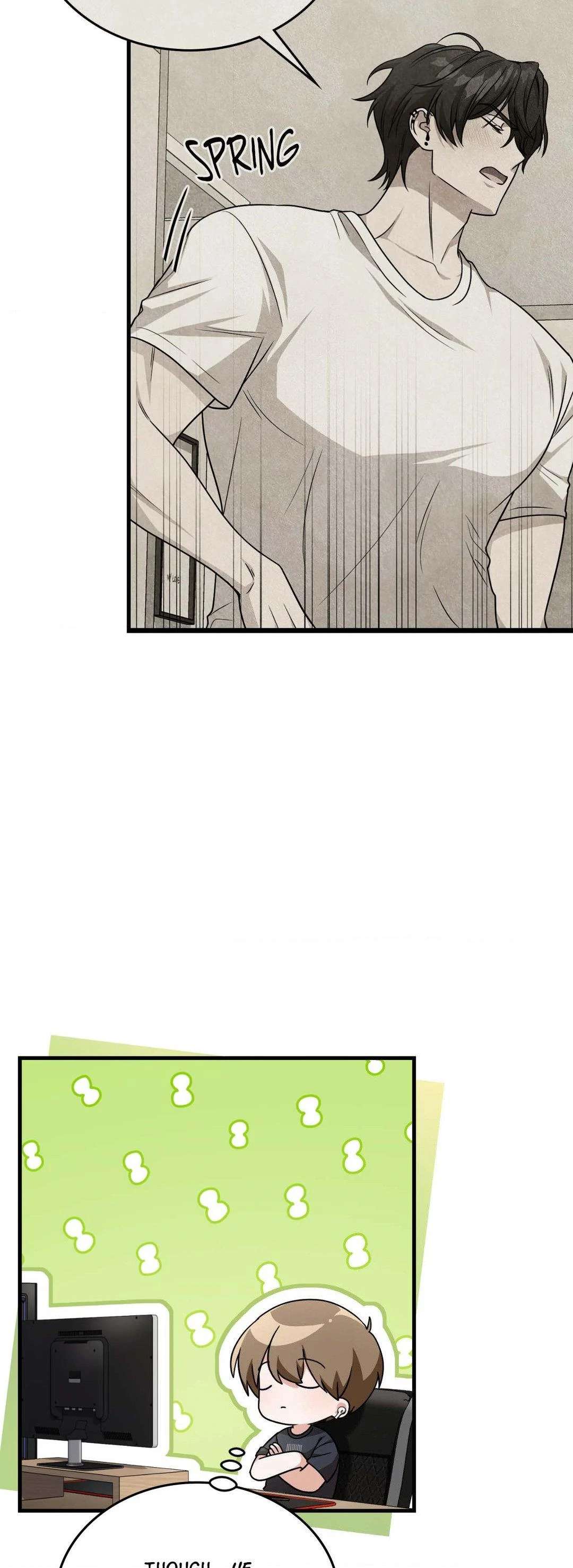 Read Virtual Strangers chapter 30 image 54 on Lezhin