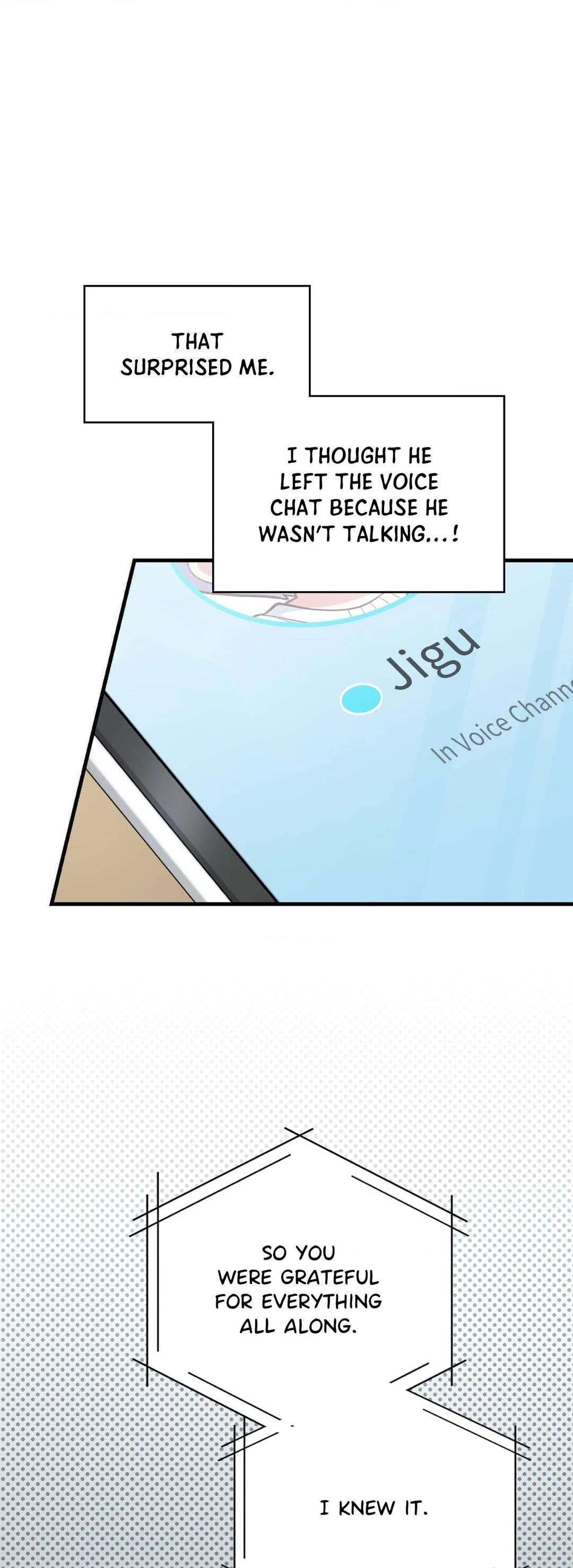 Read Virtual Strangers chapter 31 image 22 on Lezhin
