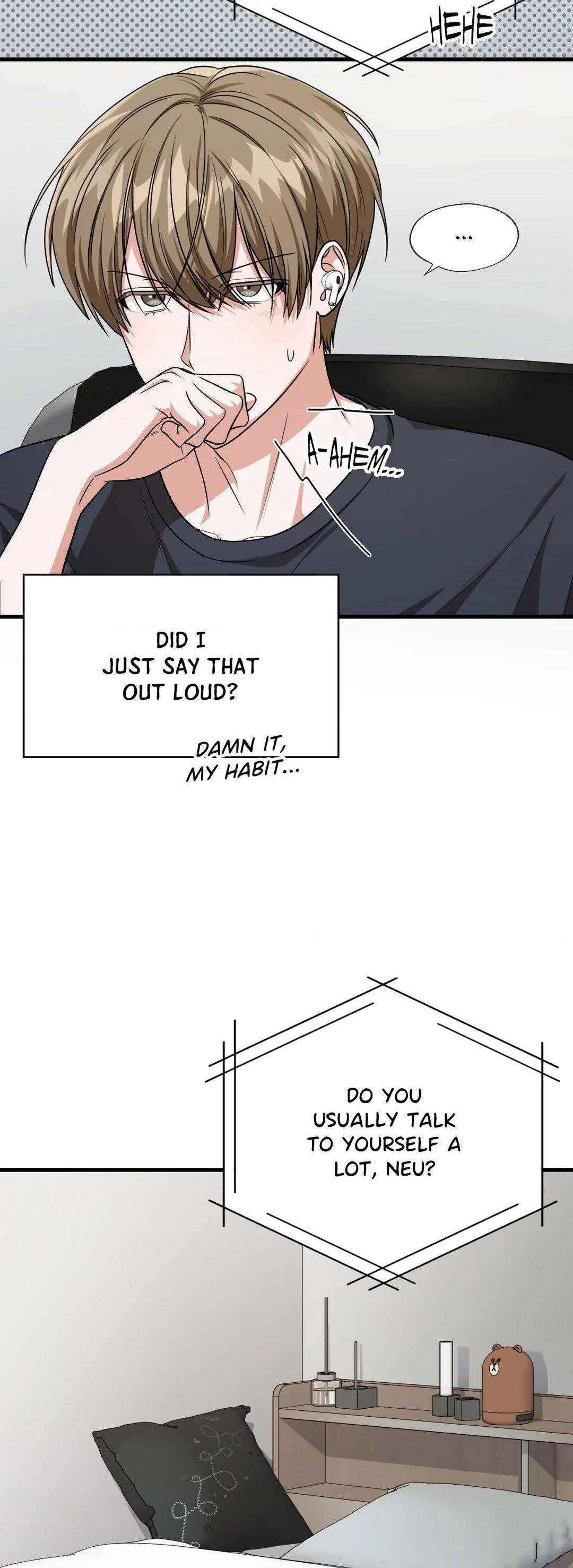 Read Virtual Strangers chapter 31 image 23 on Lezhin