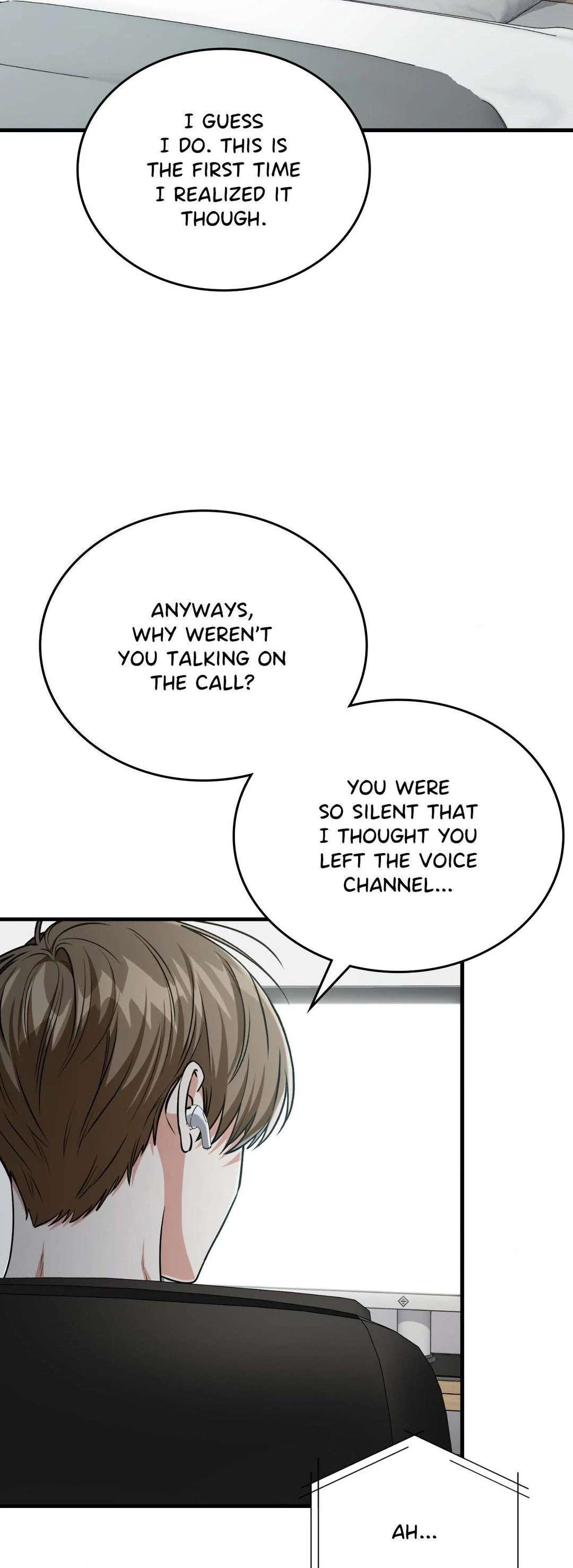 Read Virtual Strangers chapter 31 image 24 on Lezhin