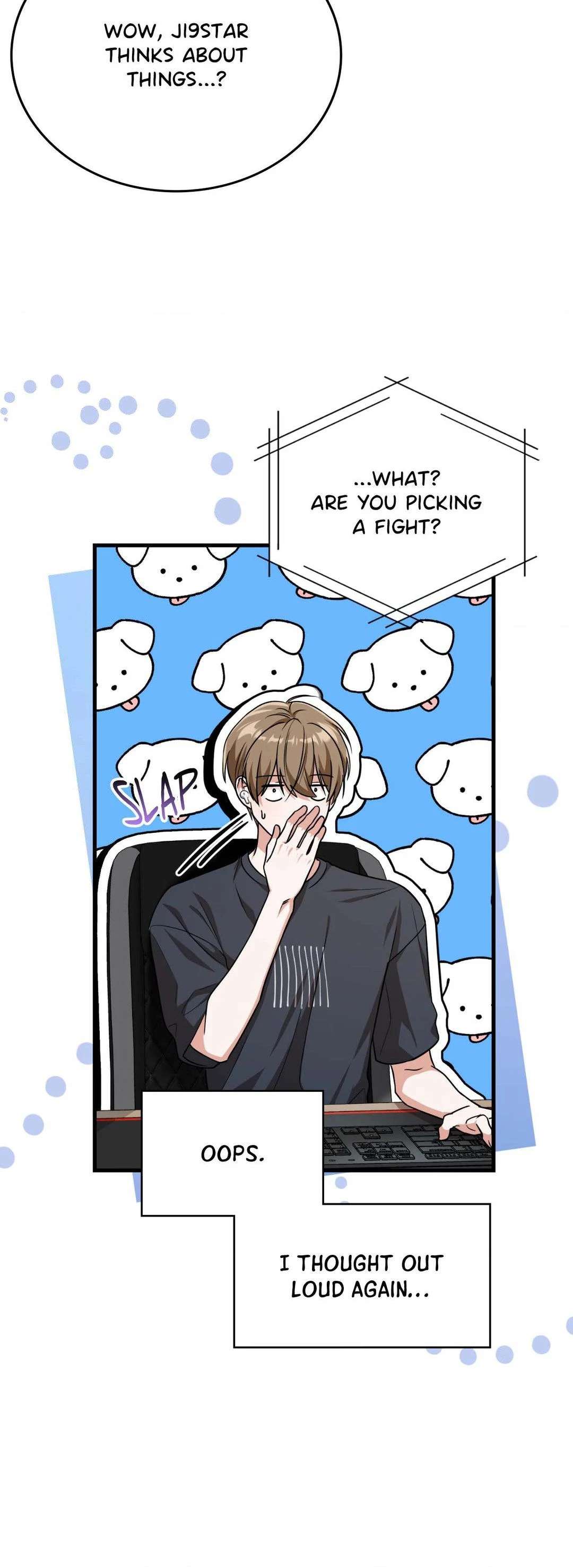 Read Virtual Strangers chapter 31 image 26 on Lezhin